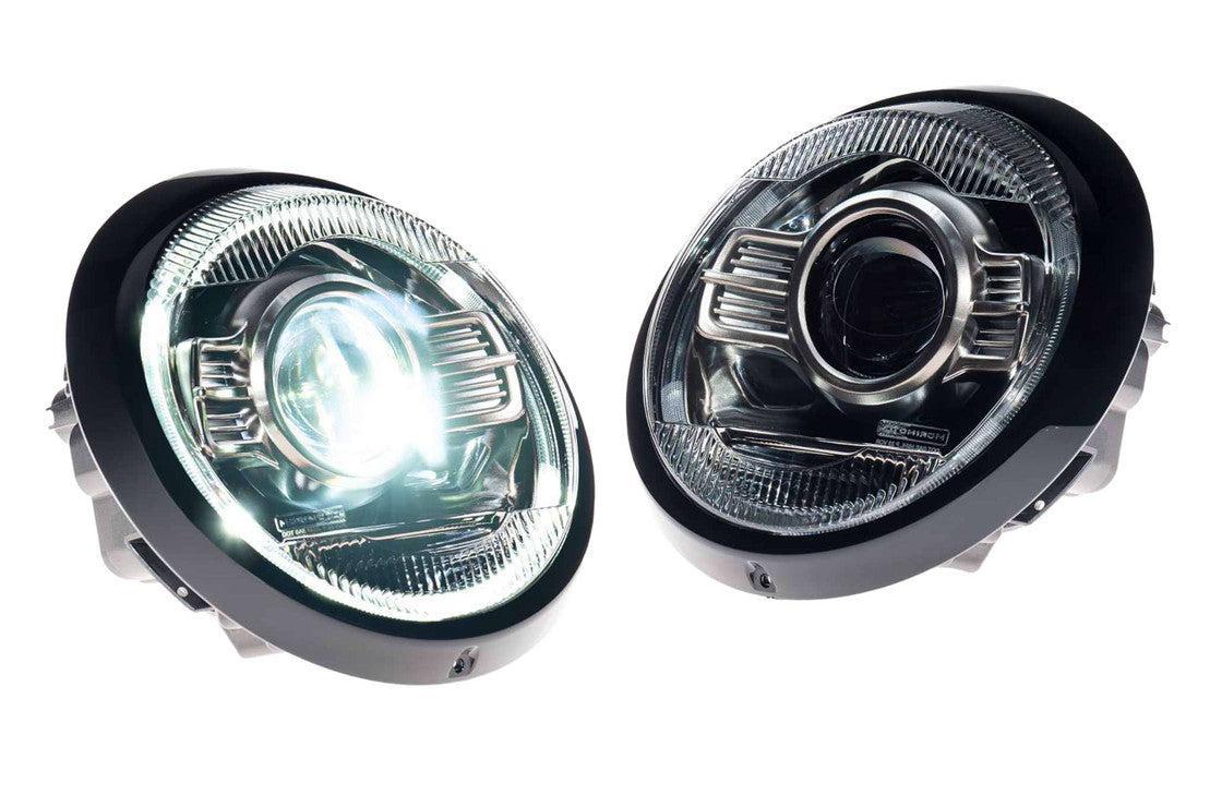 Porsche 911/912/964 (64 - 94): Morimoto XB LED Headlights - Headlights - Morimoto XB LED Headlights