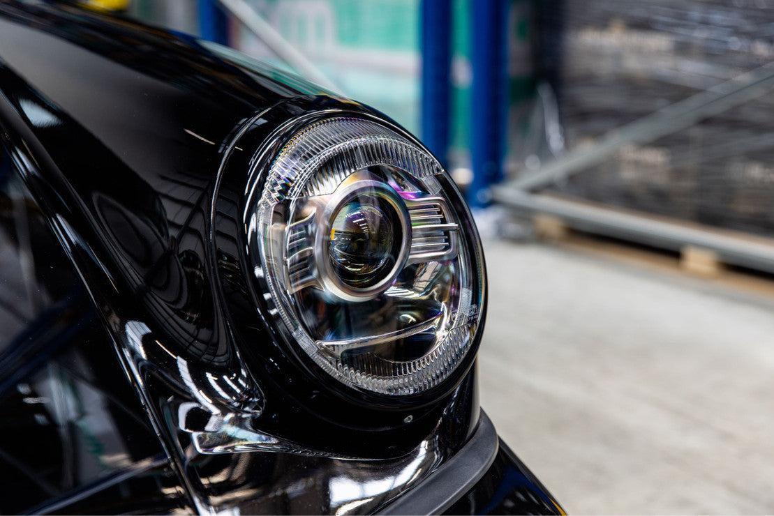 Porsche 911/912/964 (64 - 94): Morimoto XB LED Headlights - Headlights - Morimoto XB LED Headlights