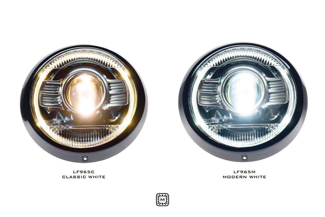 Porsche 911/912/964 (64 - 94): Morimoto XB LED Headlights - Headlights - Morimoto XB LED Headlights