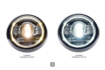 Porsche 911/912/964 (64 - 94): Morimoto XB LED Headlights - Headlights - Morimoto XB LED Headlights