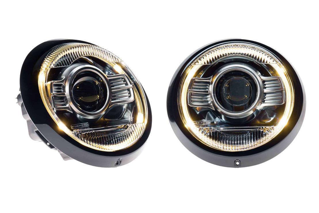 Porsche 911/912/964 (64 - 94): Morimoto XB LED Headlights - Headlights - Morimoto XB LED Headlights