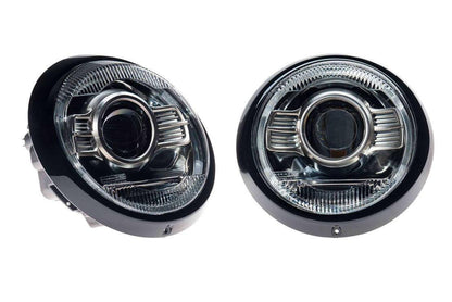 Porsche 911/912/964 (64 - 94): Morimoto XB LED Headlights - Headlights - Morimoto XB LED Headlights