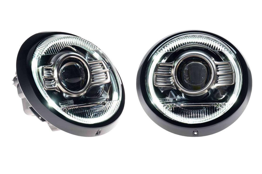 Porsche 911/912/964 (64 - 94): Morimoto XB LED Headlights - Headlights - Morimoto XB LED Headlights