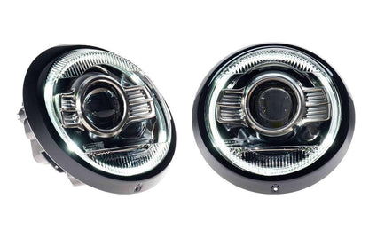 Porsche 911/912/964 (64 - 94): Morimoto XB LED Headlights - Headlights - Morimoto XB LED Headlights
