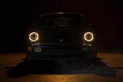 Porsche 911/912/964 (64 - 94): Morimoto XB LED Headlights - Headlights - Morimoto XB LED Headlights