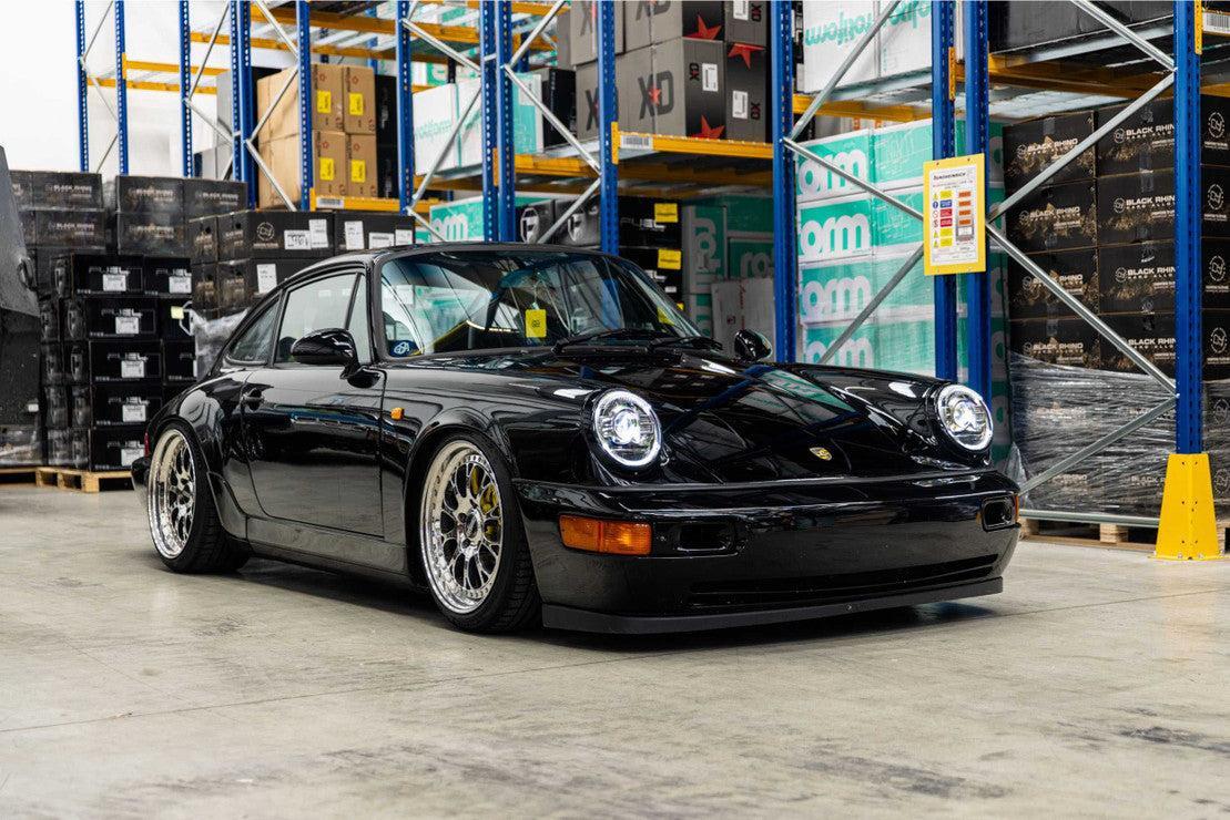 Porsche 911/912/964 (64 - 94): Morimoto XB LED Headlights - Headlights - Morimoto XB LED Headlights