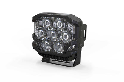 Porsche Cayenne (03 - 10 / Set): Morimoto BigBanger LED Ditch Light System - LED Light Pods - Morimoto