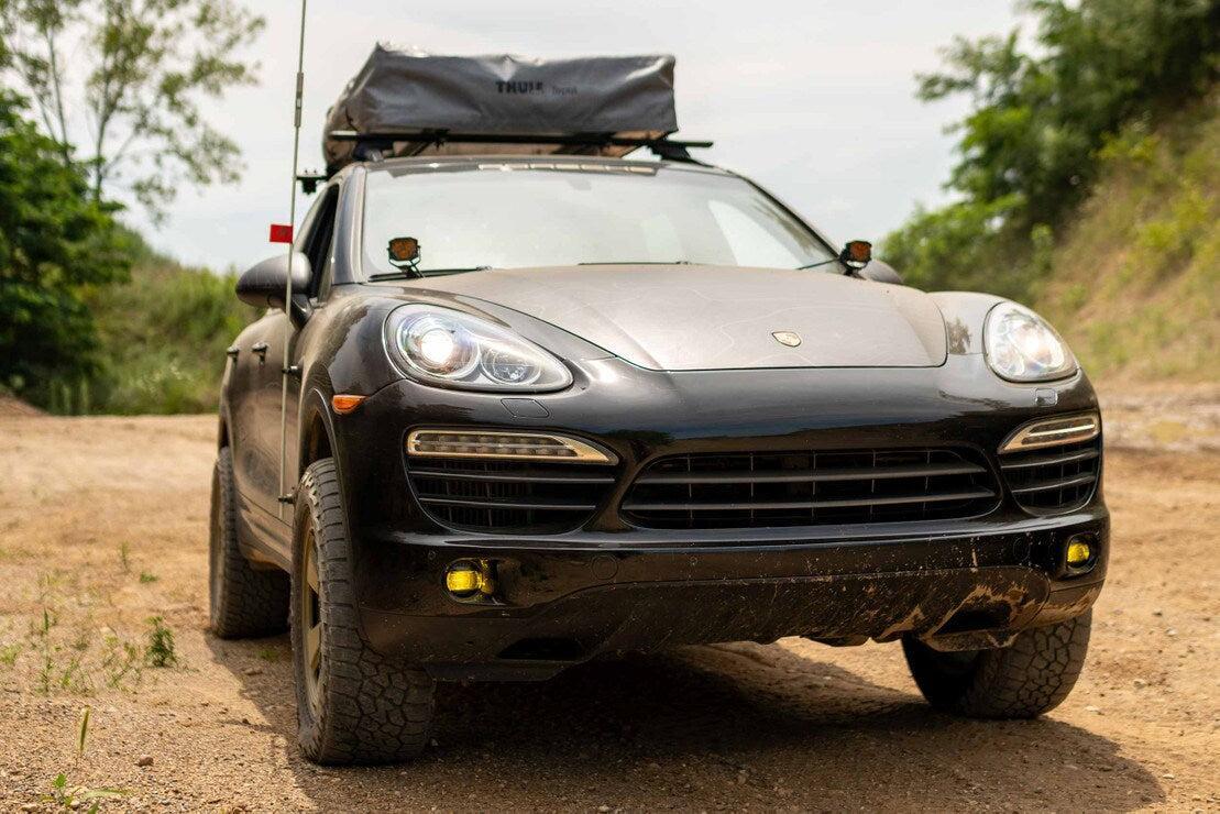 Porsche (Round): Morimoto XB Evo / Evo+ Fog Lights - Fog Lights - Morimoto