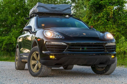 Porsche (Round): Morimoto XB Evo / Evo+ Fog Lights - Fog Lights - Morimoto