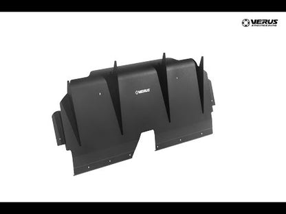 Verus Engineering Non-Aggressive Rear Diffuser - Toyota Subaru BRZ/FRS/GT86