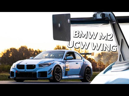 Verus Engineering UCW Swan Neck Rear Wing Kit BMW M2 G87