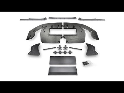 Verus Engineering Front Splitter Kit G87 BMW M2 23-Present