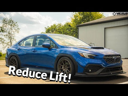 Verus Engineering Side Splitter Kit Subaru WRX VB