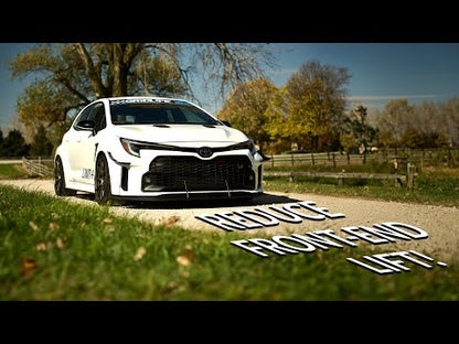 Verus Engineering Front Splitter And Air Dam Kit Toyota GR Corolla