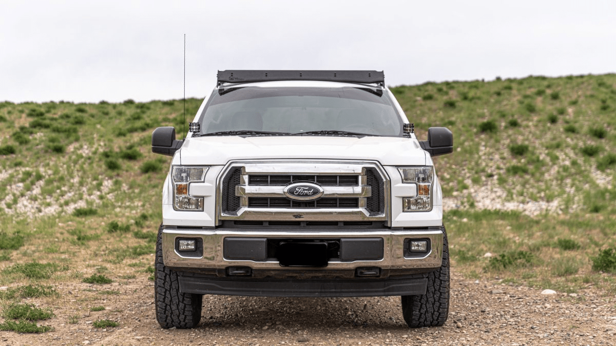 Prinsu 2015 - 2020 Ford Raptor/F - 150 Roof Rack - Roof Racks - Prinsu