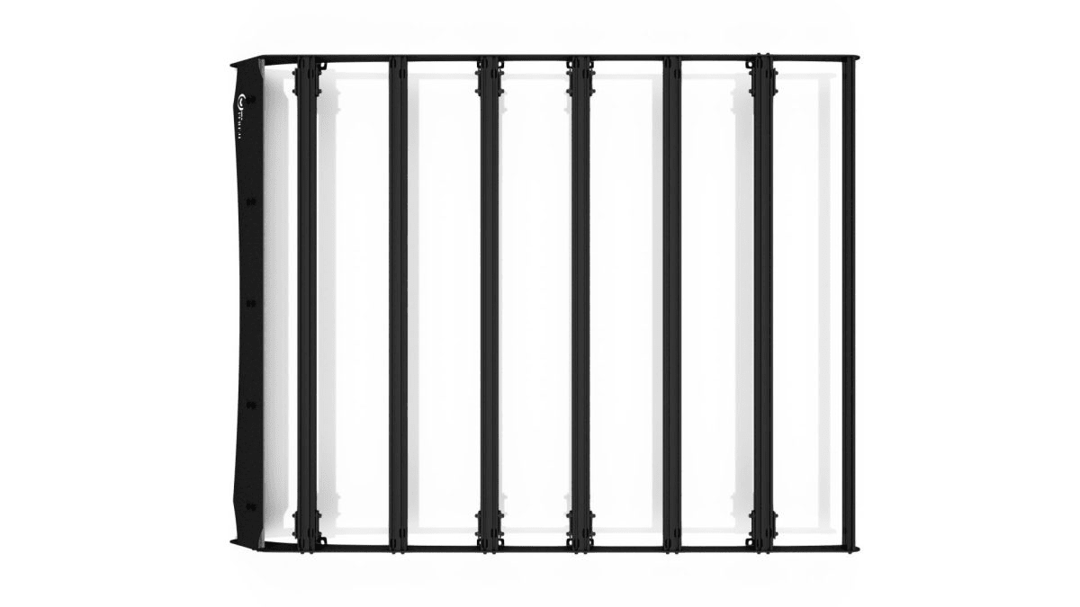 Prinsu 2015 - 2020 Ford Raptor/F - 150 Roof Rack - Roof Racks - Prinsu