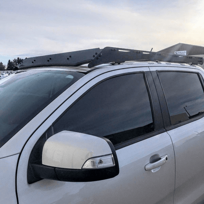 Prinsu 2019 - 2021 Ford Ranger Supercrew Roof Rack - Roof Racks - Prinsu