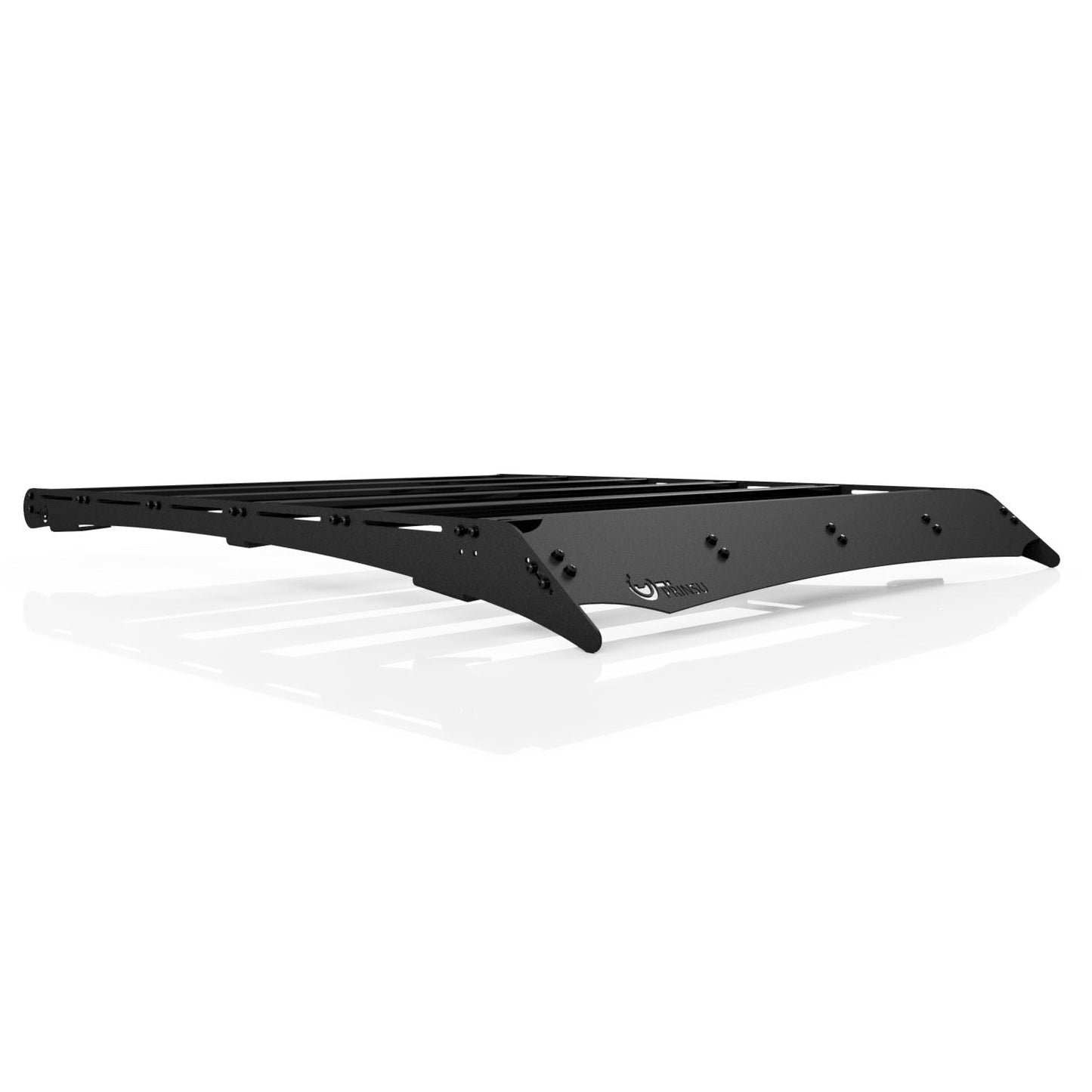 Prinsu 2019 - 2021 Ford Ranger Supercrew Roof Rack - Roof Racks - Prinsu