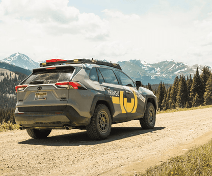 Prinsu 2019 - 2025 Toyota Rav4 Roof Rack - Roof Racks - Prinsu