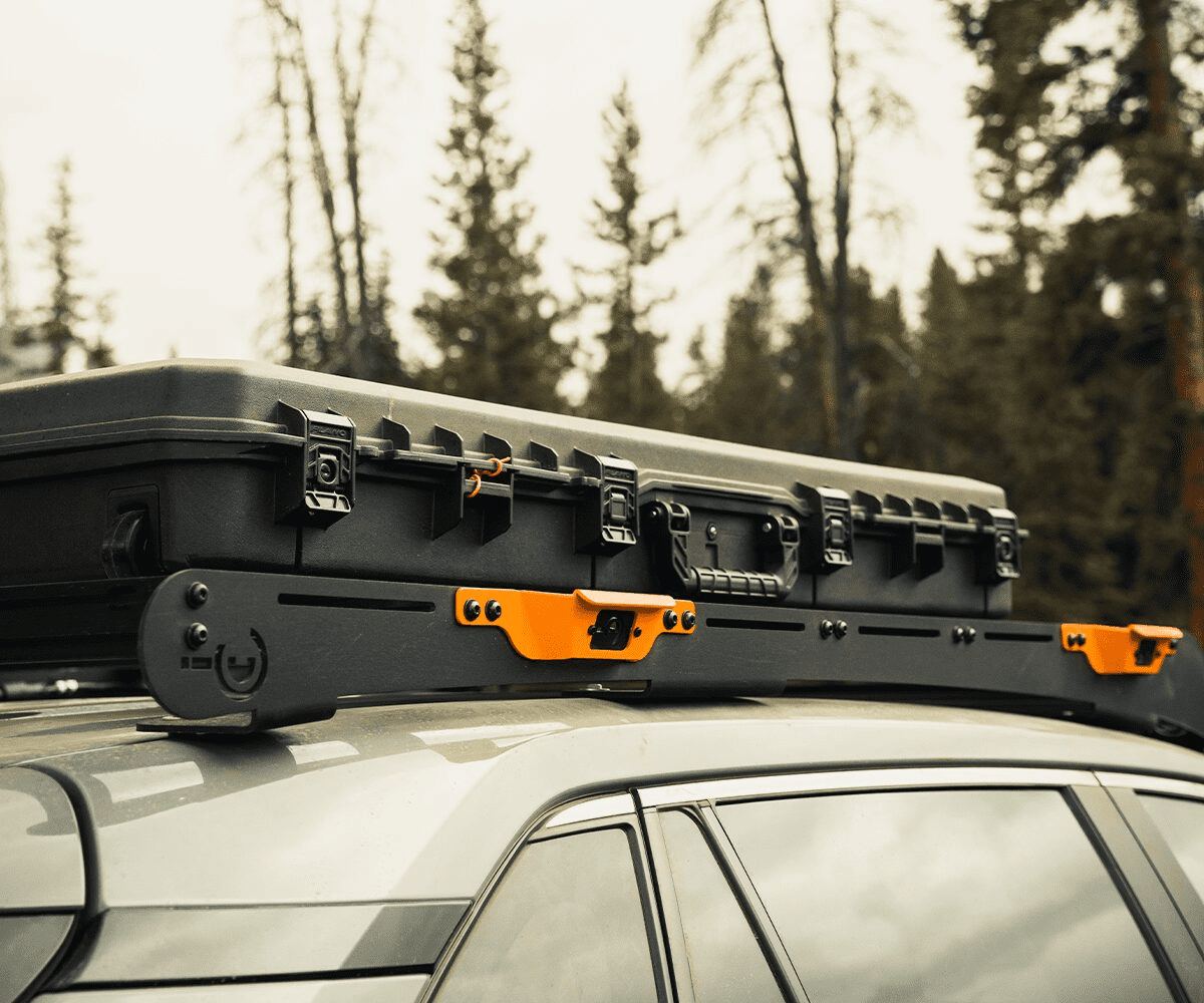 Prinsu 2019 - 2025 Toyota Rav4 Roof Rack - Roof Racks - Prinsu