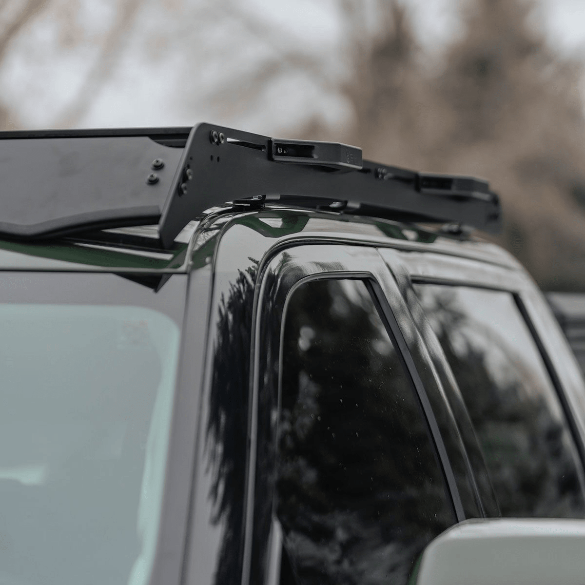 Prinsu 2022 - 2026 Toyota Tundra CrewMax Roof Rack - Roof Racks - Prinsu