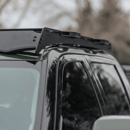 Prinsu 2022 - 2026 Toyota Tundra CrewMax Roof Rack - Roof Racks - Prinsu