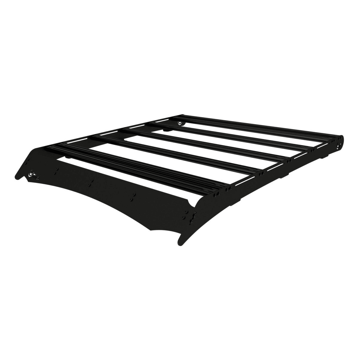 Prinsu 2022 - 2026 Toyota Tundra Double Cab Roof Rack - Roof Racks - Prinsu