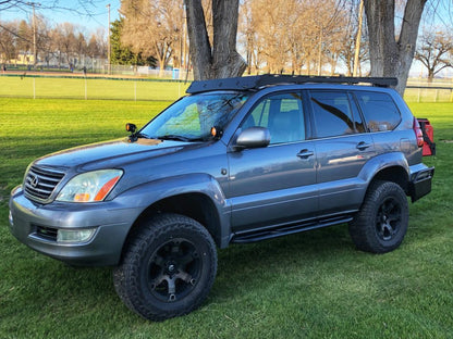 Prinsu Lexus GX470 Roof Rack | 2003 - 2009 - Roof Racks - Prinsu