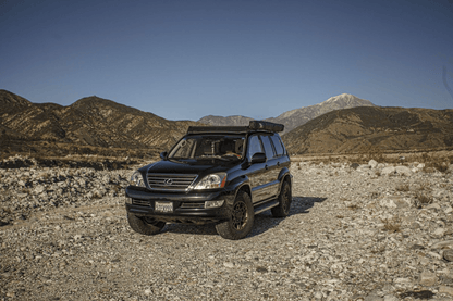 Prinsu Lexus GX470 Roof Rack | 2003 - 2009 - Roof Racks - Prinsu