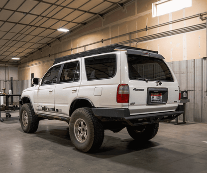 Prinsu Pro 1996 - 2002 Toyota 4Runner Roof Rack - Roof Racks - Prinsu