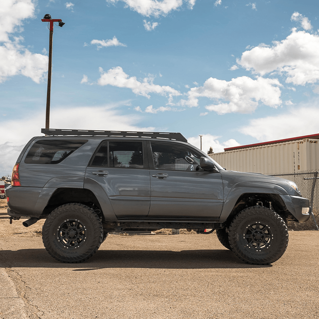 Prinsu Pro 2003 - 2009 Toyota 4Runner Roof Rack - Roof Racks - Prinsu