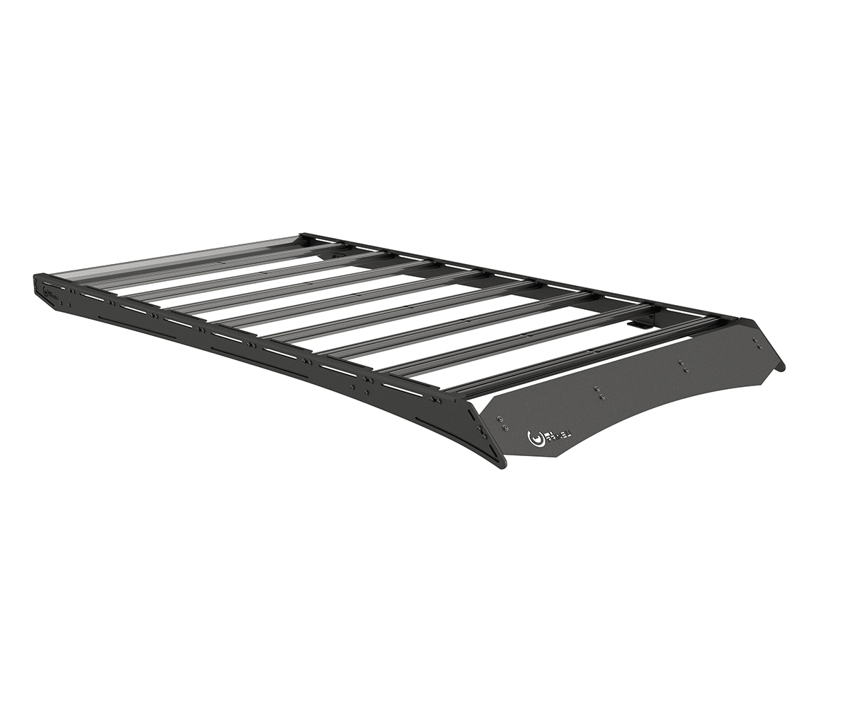 Prinsu Pro 2003 - 2009 Toyota 4Runner Roof Rack - Roof Racks - Prinsu