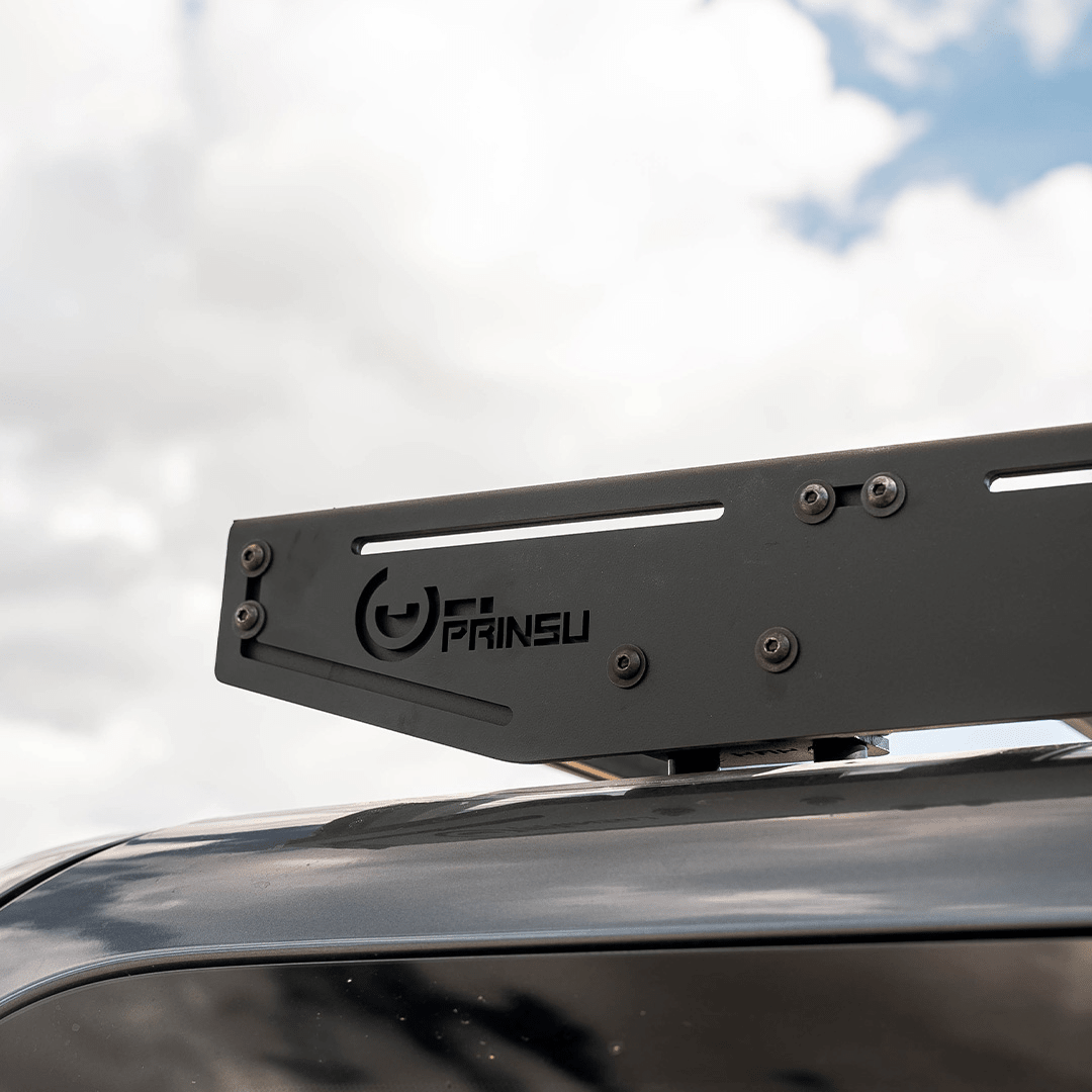 Prinsu Pro 2003 - 2009 Toyota 4Runner Roof Rack - Roof Racks - Prinsu