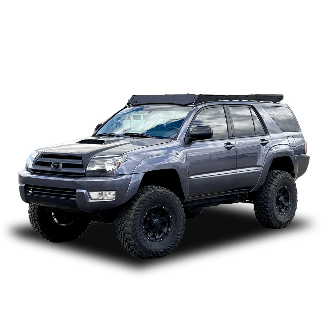 Prinsu Pro 2003 - 2009 Toyota 4Runner Roof Rack - Roof Racks - Prinsu