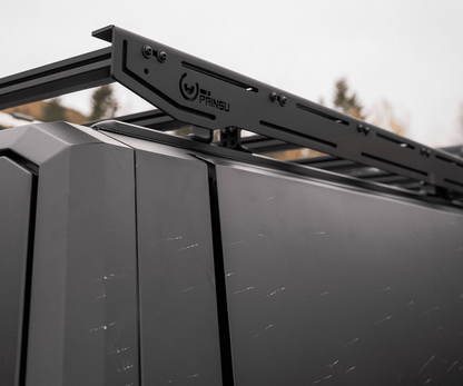 Prinsu Pro 2007 - 2021 Toyota Tundra CrewMax Top Rack - Roof Racks - Prinsu