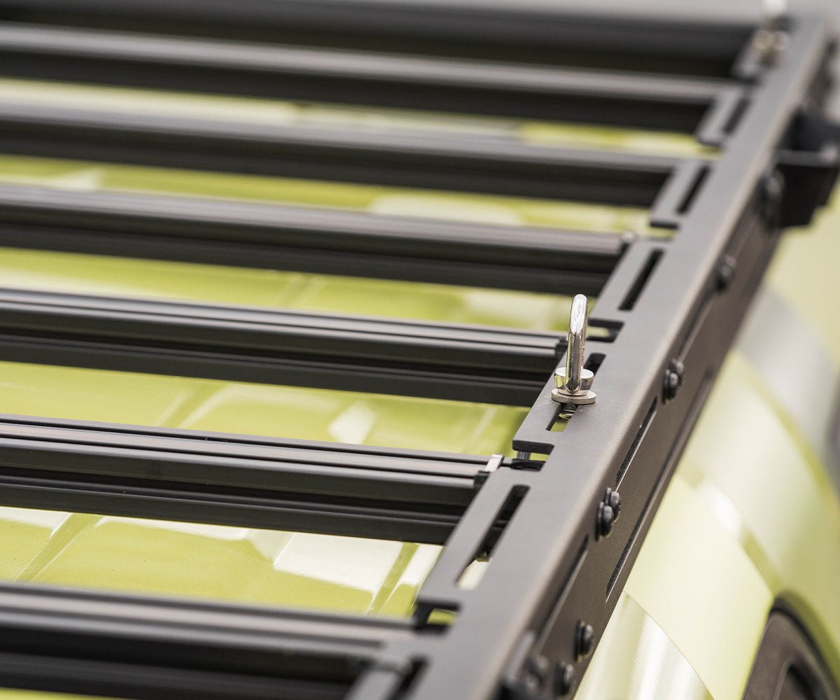 Prinsu Pro 2010 - 2023 Lexus GX460 Roof Rack - Roof Racks - Prinsu