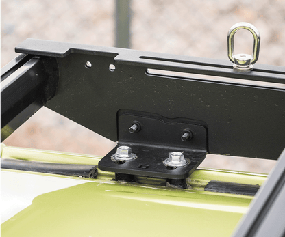 Prinsu Pro 2010 - 2023 Lexus GX460 Roof Rack - Roof Racks - Prinsu
