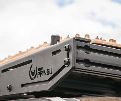 Prinsu Pro 2019 - 2025 Toyota Rav4 Roof Rack - Roof Racks - Prinsu