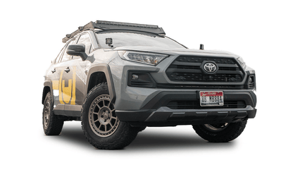 Prinsu Pro 2019 - 2025 Toyota Rav4 Roof Rack - Roof Racks - Prinsu