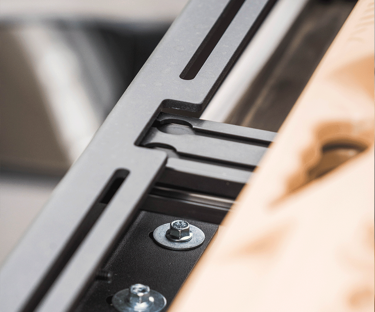 Prinsu Pro 2019 - 2025 Toyota Rav4 Roof Rack - Roof Racks - Prinsu