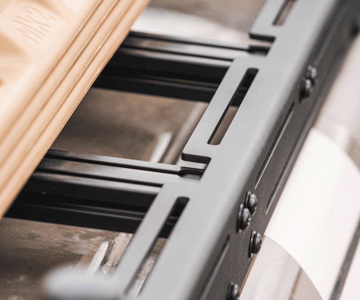 Prinsu Pro 2019 - 2025 Toyota Rav4 Roof Rack - Roof Racks - Prinsu