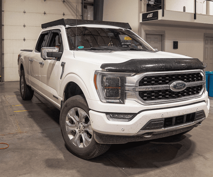 Prinsu Pro 2021 - 2025 Ford F - 150 Roof Rack - Roof Racks - Prinsu