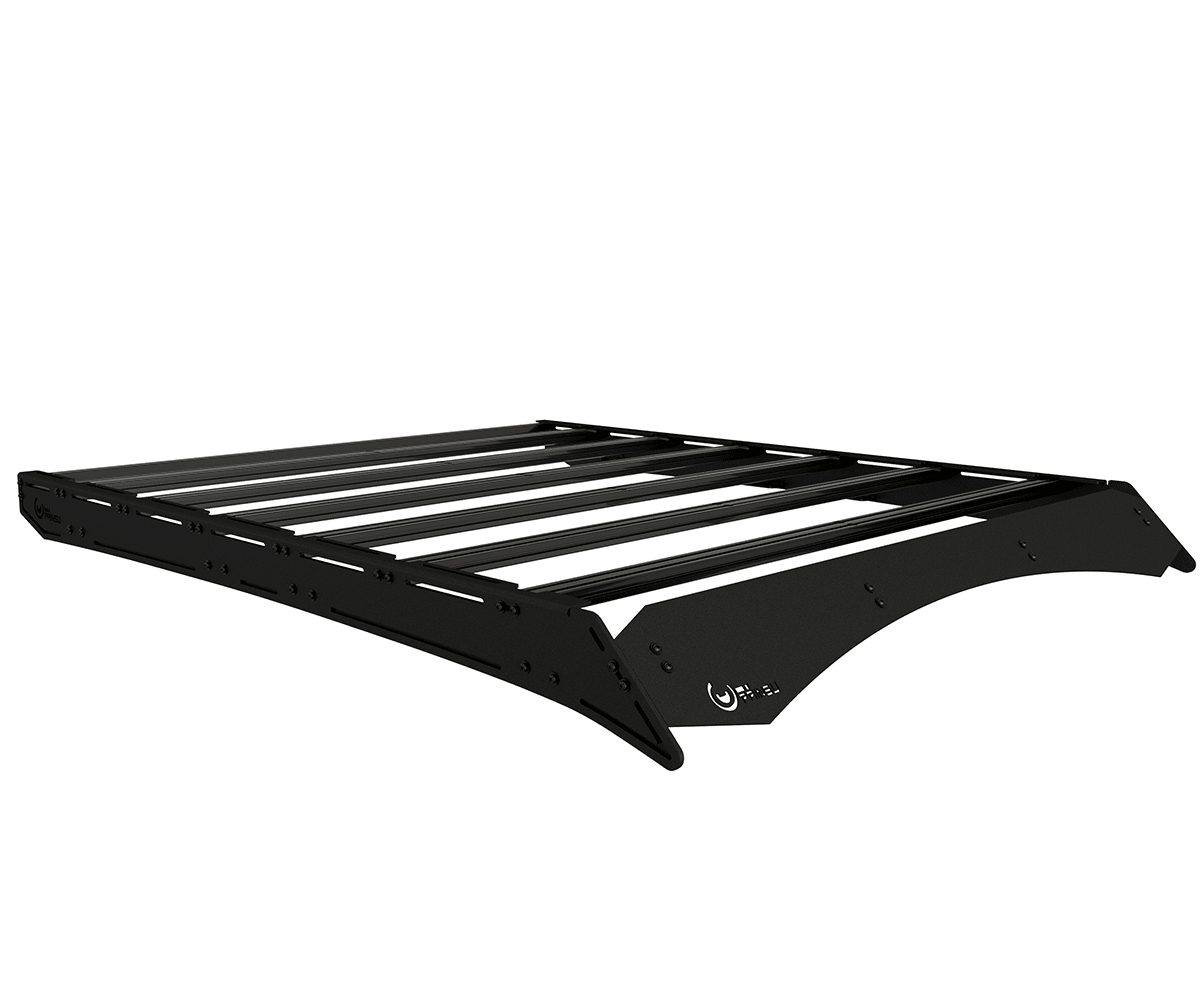 Prinsu Pro 2021 - 2025 Ford F - 150 Roof Rack - Roof Racks - Prinsu