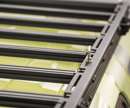 Prinsu Pro 2022+ Nissan Frontier Roof Rack - Roof Racks - Prinsu