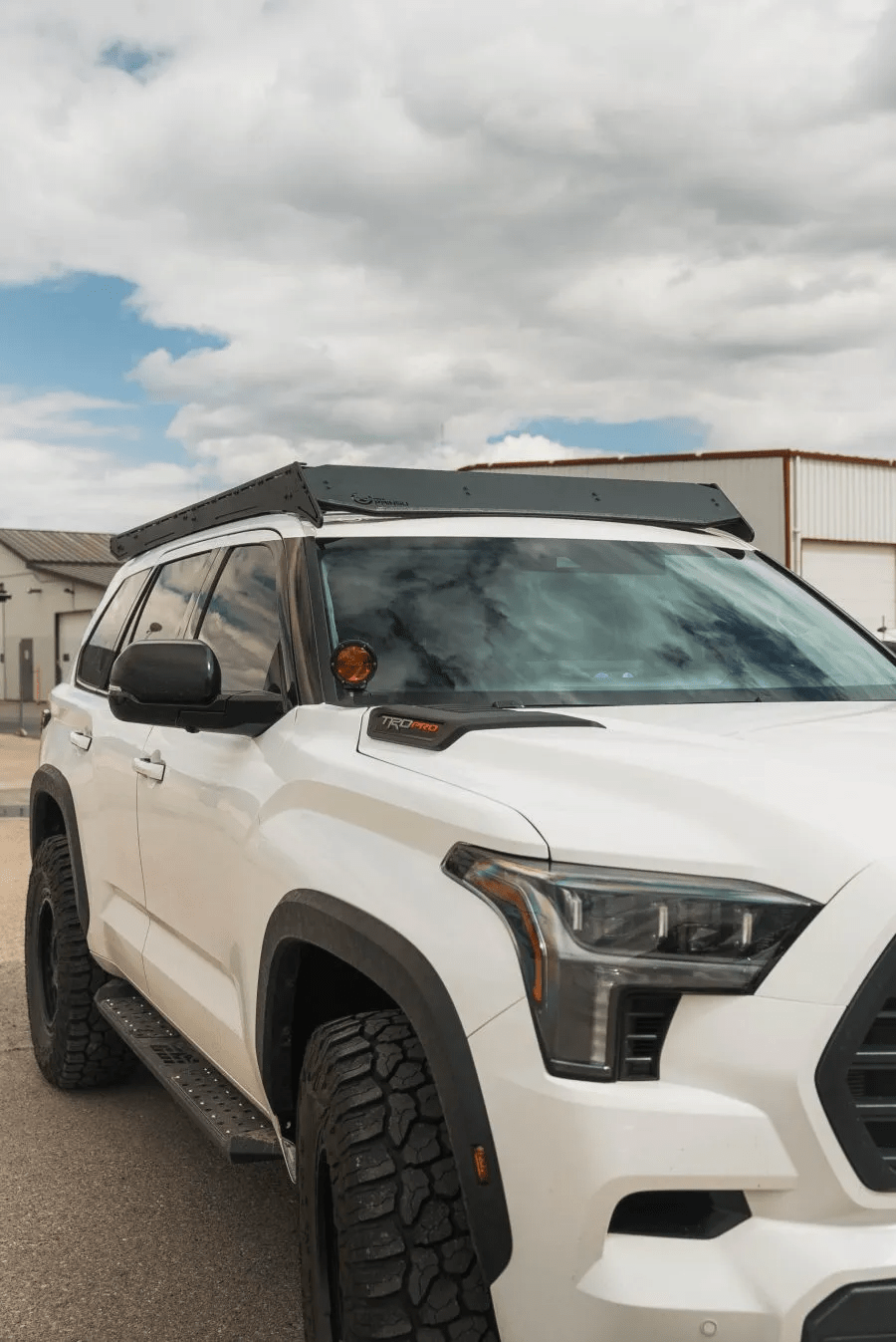 Prinsu Pro 2023 - 2026 Toyota Sequoia Roof Rack - Roof Racks - Prinsu