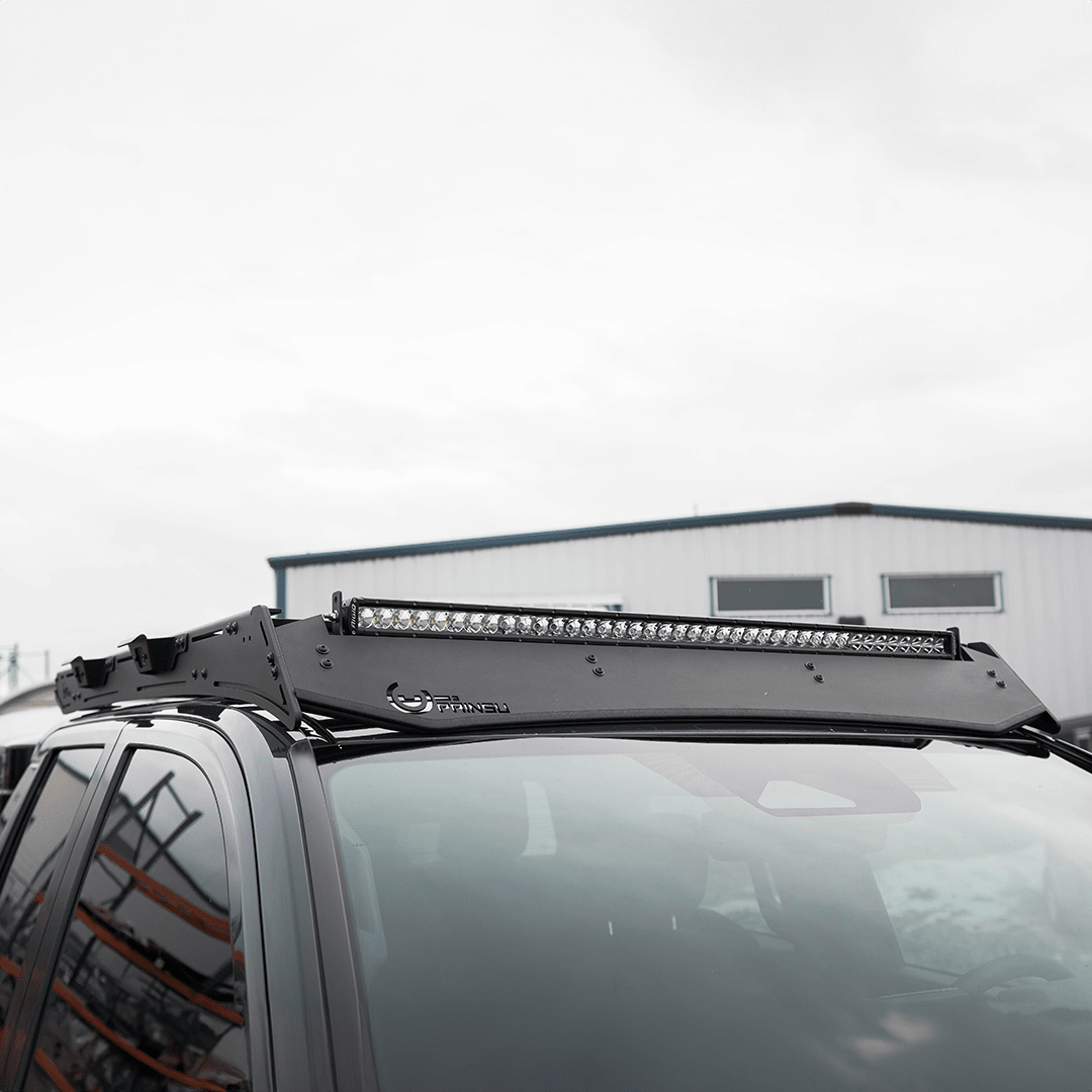 Prinsu Pro 2024 - 2026 Toyota Tacoma Cab Rack - Roof Racks - Prinsu
