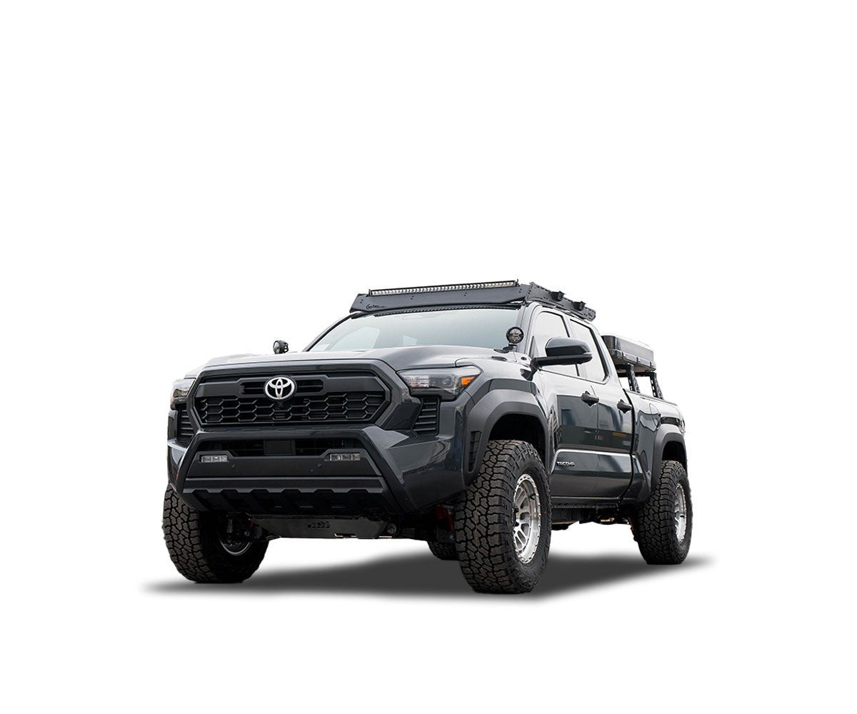 Prinsu Pro 2024 - 2026 Toyota Tacoma Cab Rack - Roof Racks - Prinsu