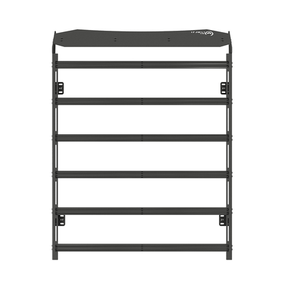 Prinsu Pro 2024 - 2026 Toyota Tacoma Cab Rack - Roof Racks - Prinsu