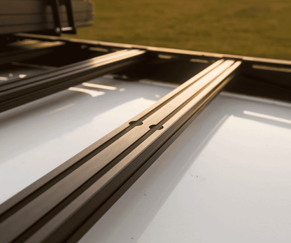 Prinsu Pro Toyota Tacoma Double Cab Roof Rack | 1995 - 2004 - Roof Racks - Prinsu