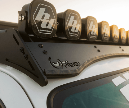 Prinsu Pro Toyota Tacoma Double Cab Roof Rack | 1995 - 2004 - Roof Racks - Prinsu